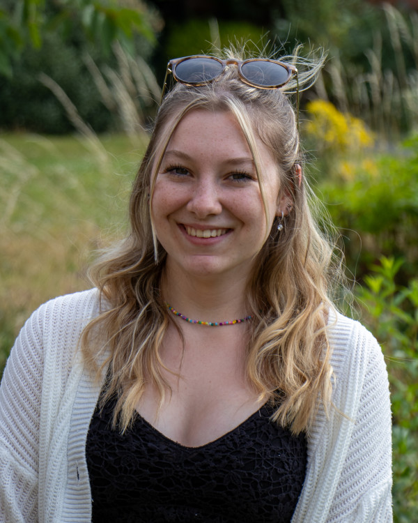 Olivia will combine work and study through a Foundation Degree at City College Norwich.