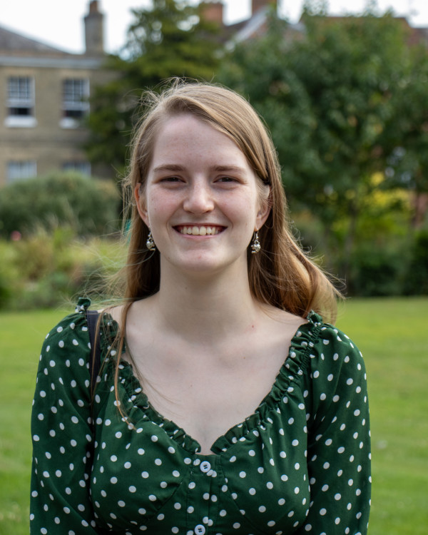 Dorothy is looking forward to taking up a place at Oxford University.