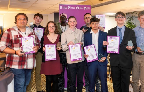 Student FE Awards 2025 41